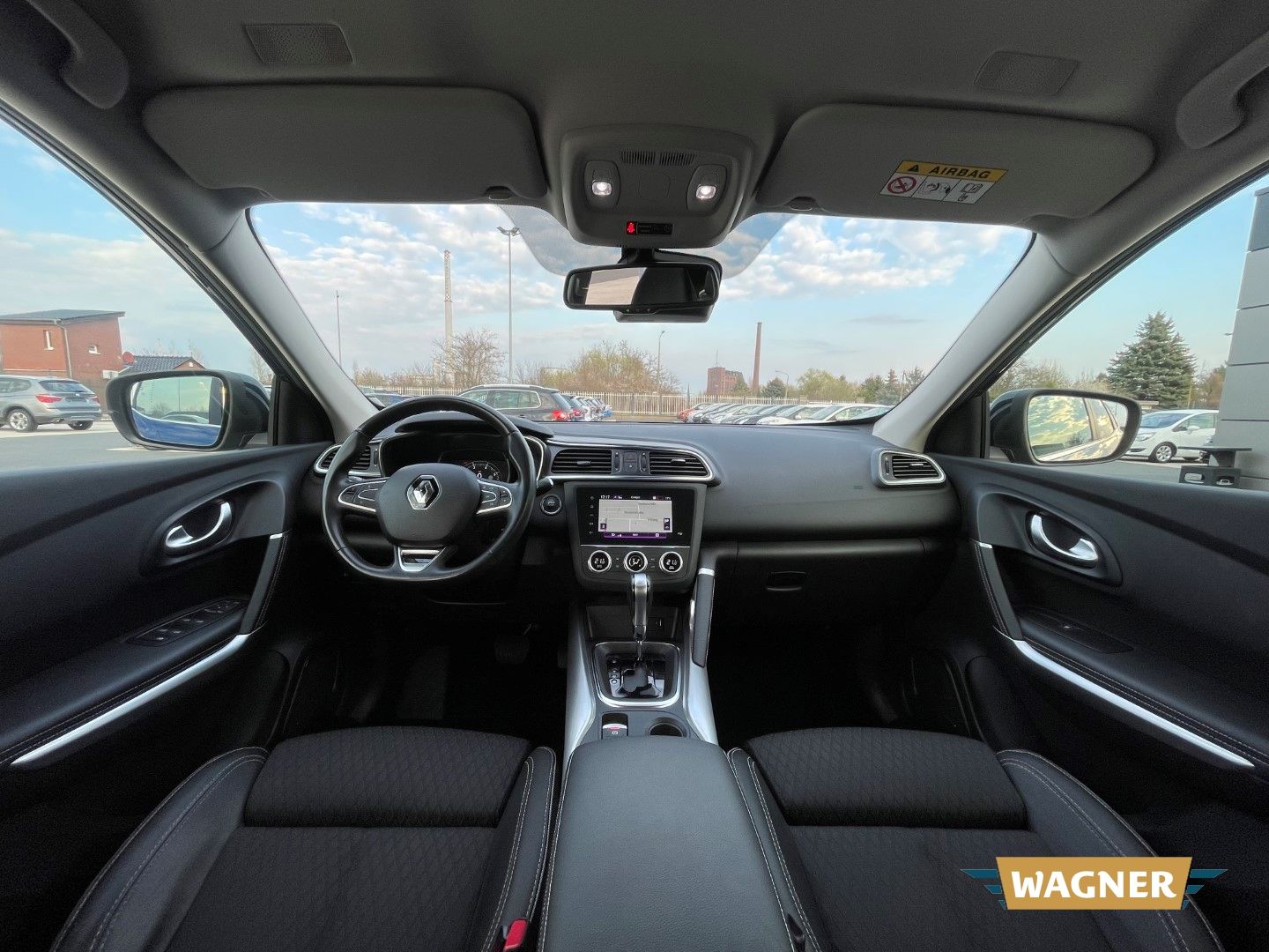 Fahrzeugabbildung Renault Kadjar Bose Edition 1.3 TCe 140 EU6d-T