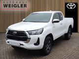 Toyota Hilux Extra Cab 2.4 Comfort 4x4 AT - Toyota Hilux Gebrauchtwagen in Köln