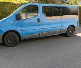 Nissan Primastar Bus / Transporter, dCi 11... - Nissan Primastar aus 2007