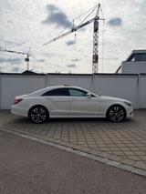 Mercedes-Benz CLS 500 AMG Paket *Designo KeylessGO Distronic* - Mercedes-Benz: Cls Designo