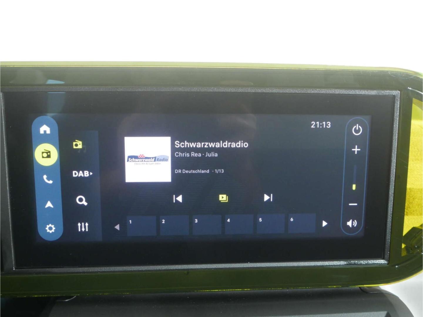 Fiat Grande Panda hybrid 1.2 eDCT la Prima, миниатюра 26