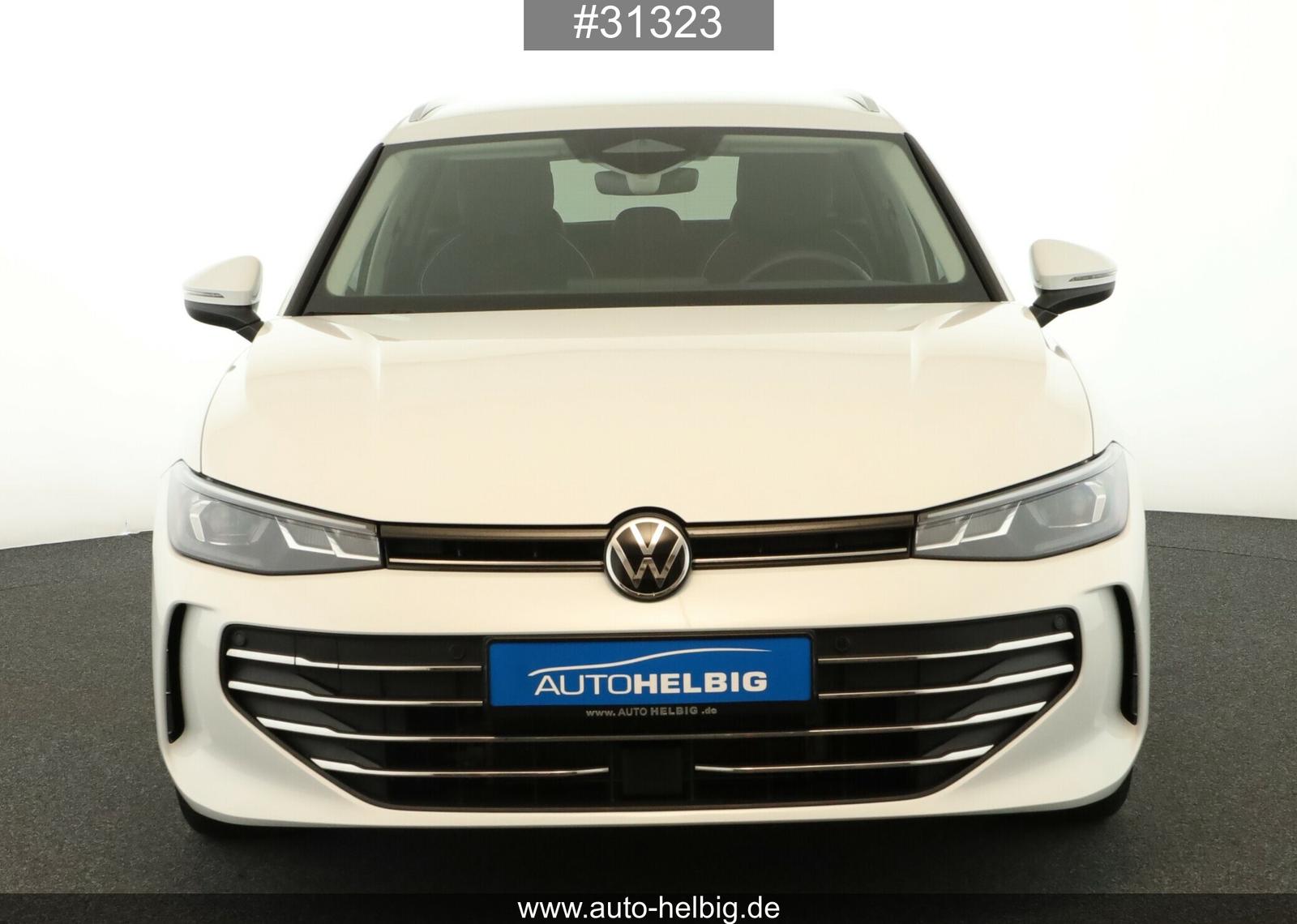 Volkswagen Passat 1.5 eTSI Business #17Z#ACC#Cam#, миниатюра 8