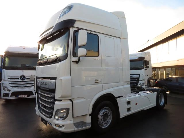 DAF XF 480 FT SUPER SPACE CAB ZF INTARDER