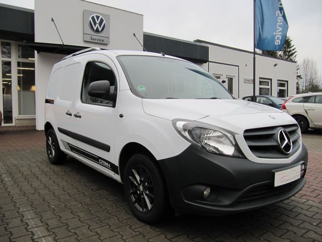 MERCEDES-BENZ Citan 112 +AUT+KLIMA+R-KAMERA+AHK+