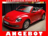 Volkswagen Beetle 1.2 TSI BMT*Design* DSG Navi Leder 1.Hand - VW Beetle Gebrauchtwagen in Hamburg