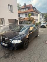 Skoda Octavia 2.0 TFSI RS RS - Skoda Octavia aus 2007: RS