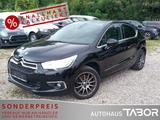 Citroën DS4 1.6 HDi 165 SoChic Navi BiXe SHZ Leder - schwarze Citroën DS4