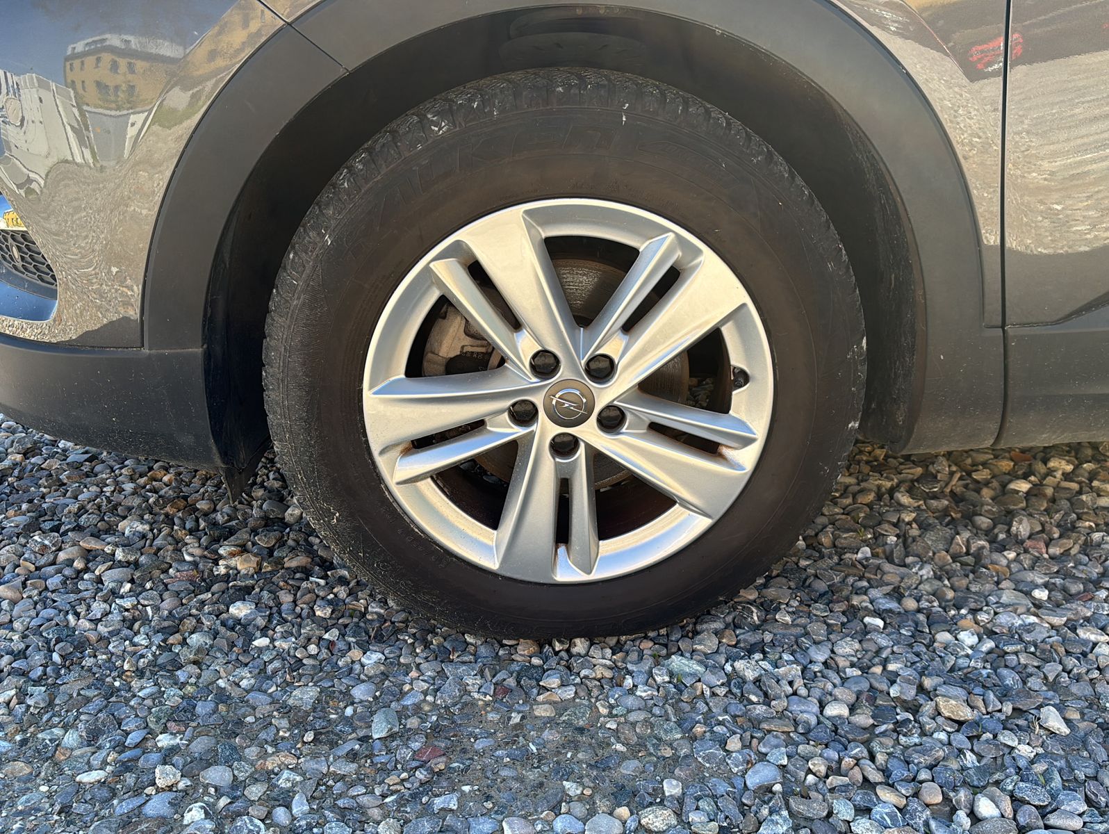 Fahrzeugabbildung Opel Grandland X 1.2 Turbo 96kW Edition Auto