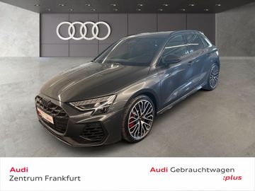 Audi Leasingangebot: Audi S3 Sportback TFSI S tronic NAVI LED AKRA SONOS