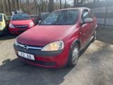 Opel Corsa C 1.0 12V Njoy Klima, TÜV NEU - Opel Corsa: Njoy