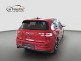 Volkswagen Golf VIII  2.0 TDI DSG GTD Top Ausstattung - Volkswagen Golf: Rot