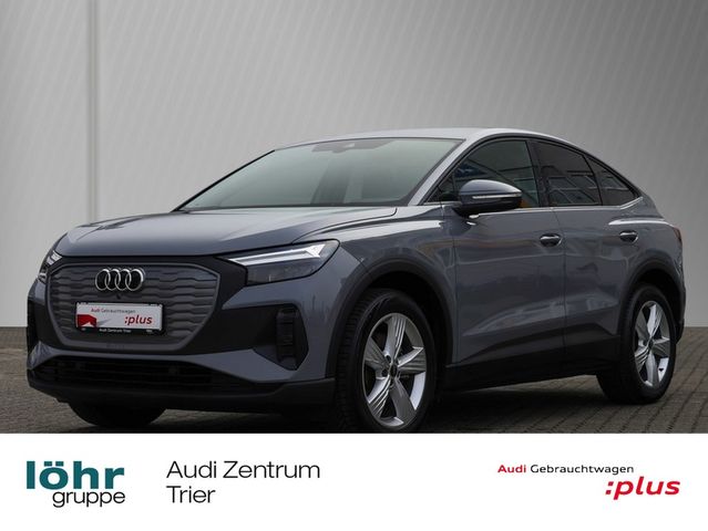 Audi Q4 e-tron 35 Sportback