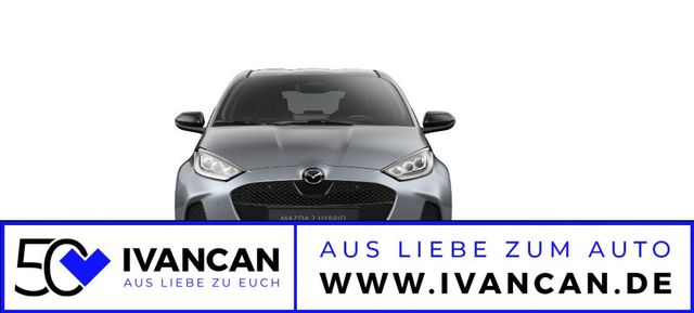 Mazda 2 Hybrid Homura