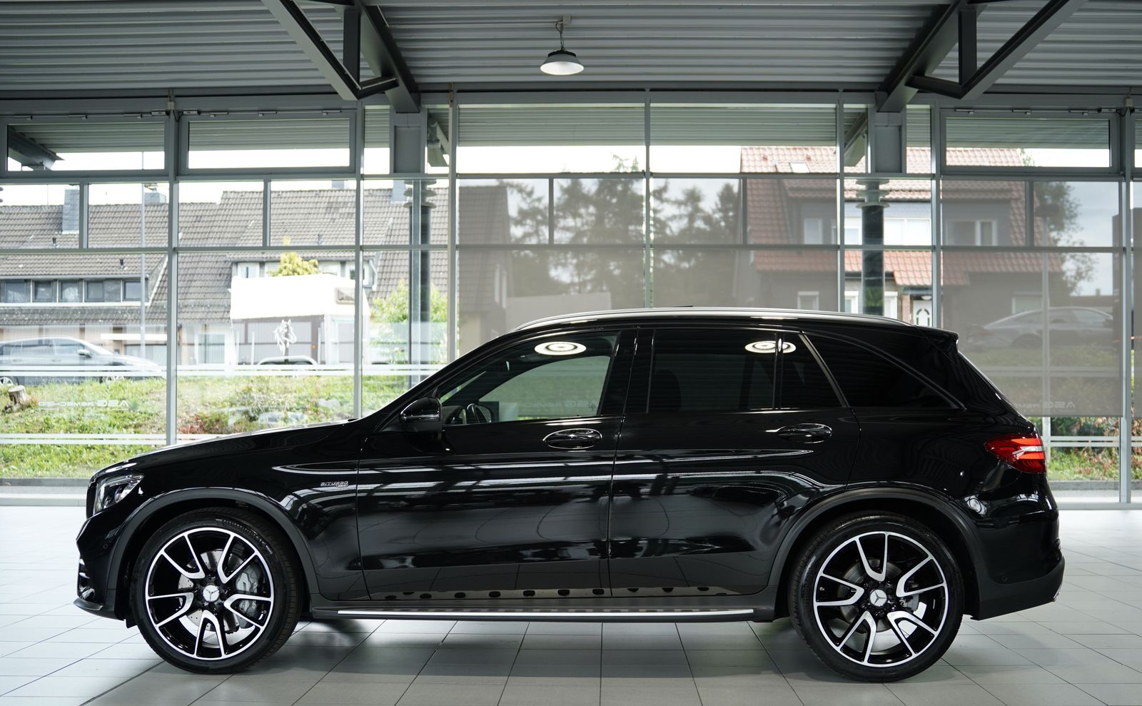 Mercedes Benz Glc 43 Amg