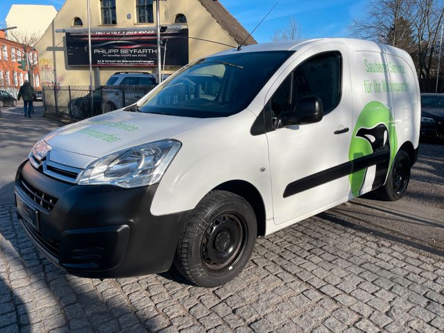 Citroën BERLINGO L1*1.HAND*3-SITZE*PDC*FESTPREIS