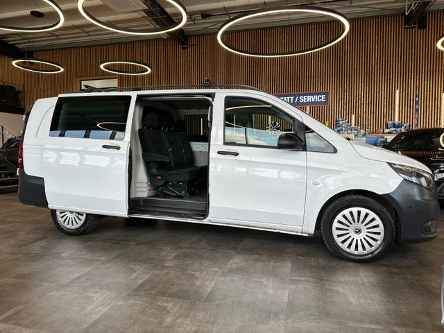 MYAUTOCENTER – Gebraucht- und Jahreswagen mit Werkstattservice in Pfaffenhofen Mercedes-Benz Vito Mixto *TEMPO*NAV*SitzHZ*PDC(CAM)*KLIMA*