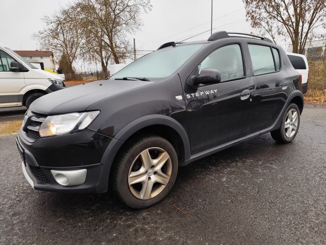 Dacia Sandero II Stepway Prestige 8 Fach Tempomat AHK