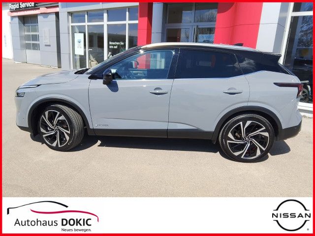 Nissan Qashqai - Bild 4