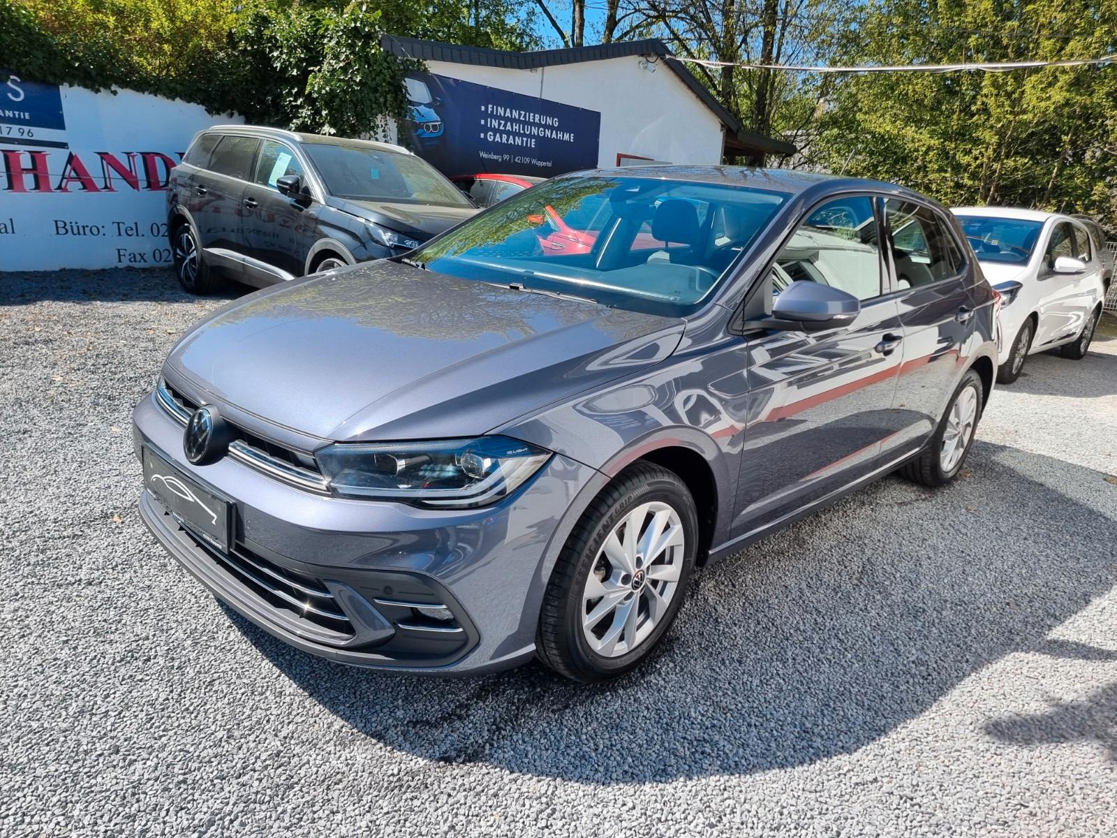 Volkswagen Polo 1.0 TSI 70kW DSG/ IQ LIGHT/ NAVI/ VIRTUAL