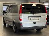 Mercedes-Benz Vito 116 CDI extralang/Aut/2xPDC/Tisch/Stdhzg - Mercedes Vito 7-Sitzer