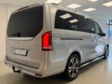 Mercedes-Benz V 250 d Lang Avantgarde°4-Matic°AHK°Leder°Kamera - : Allradantrieb, Van