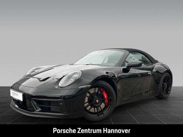 Porsche 992 (911) Carrera 4 GTS Cabriolet