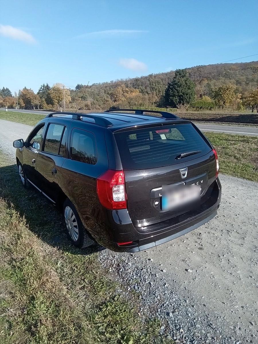 Dacia Logan 2014 — двигун 75 HP (55kW)