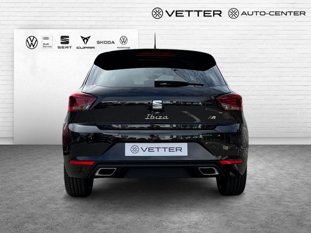 Fahrzeugabbildung SEAT Ibiza FR Black Edition KLIMA LED NAVI ALU