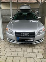 Audi A4 B7 2.0TDI - Audi A4: Kombi, 2.7
