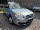 Hyundai Accent-KLIMA-TÜV 01/2027-4.TRG - Hyundai Accent mit Diesel-Antrieb