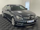 Mercedes-Benz C 180 CGI Coupe 7G-Tronic BlueEfficiency AMG - Mercedes-Benz C-Klasse: Blueefficiency