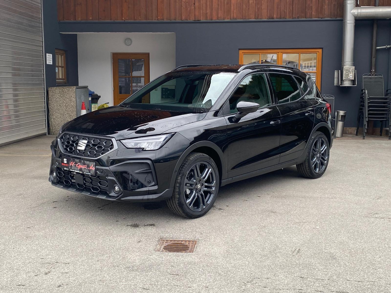 Seat Arona FR "FACELIFT" +DSG+Nav+AHK+18"+LED+Winterp