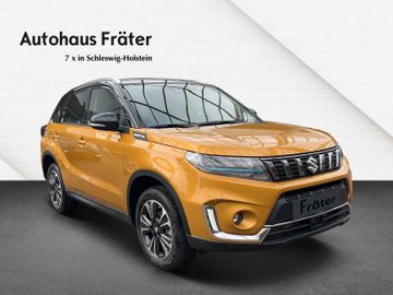 Fotografie des Suzuki Vitara 1.4 Comfort+ Pano Kamera Keyless ACC Navi