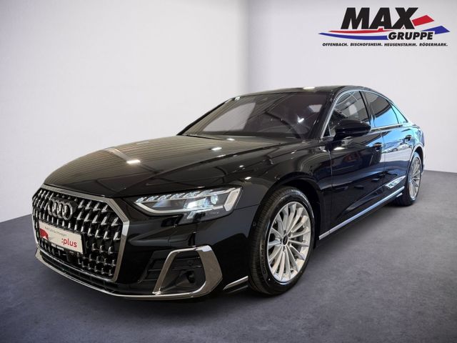 A8 50 TDI QUATT HD-MATRIX+PANO+LEDER+HUD+STANDHZ
