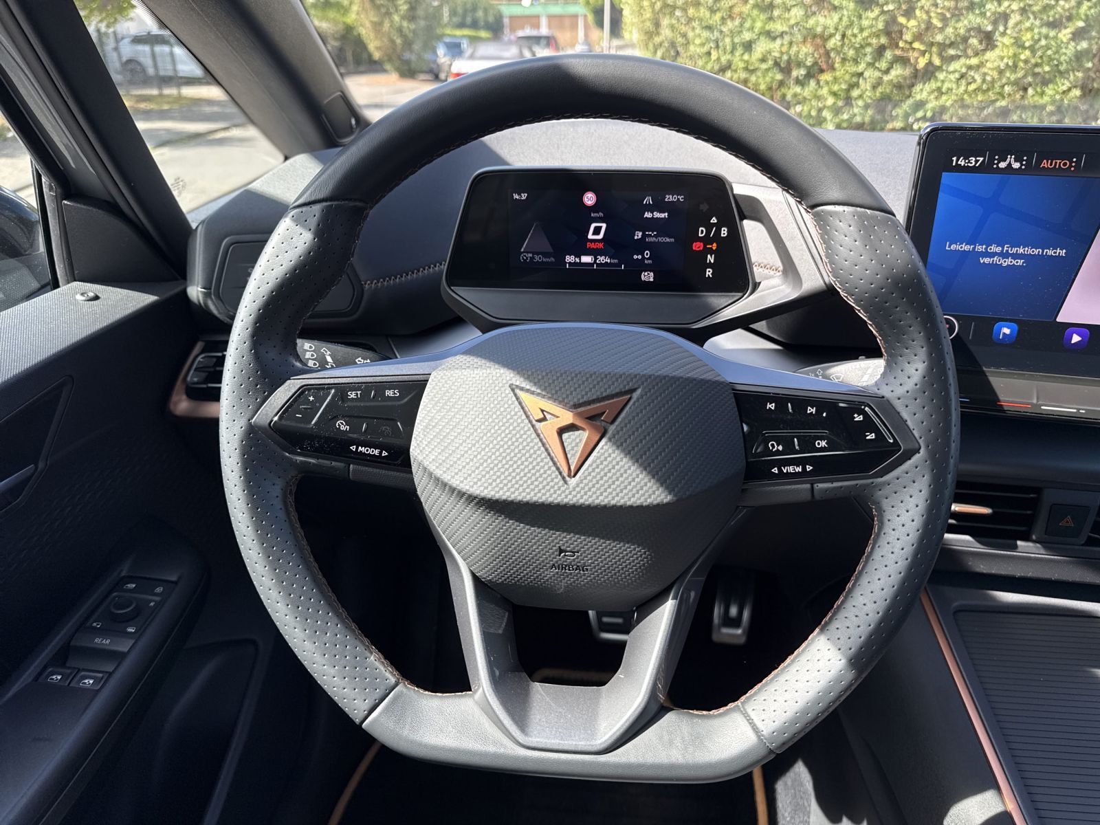 Cupra Born - Bild 10