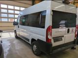 Fiat Ducato Kombi 2.3  140 L2H2 Patiententransport - Fiat Ducato mit Diesel-Antrieb: Kombi