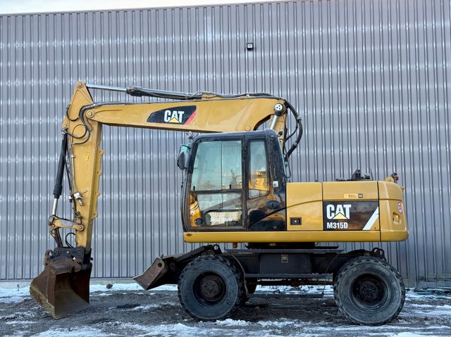 CAT M315D