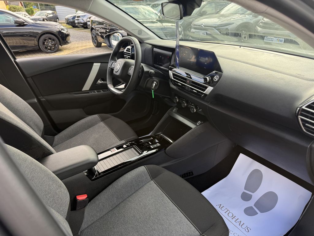 CITROEN C4 2025