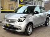 Smart ForFour 1.0 passion Klima TÜV Neu *TOP* - Smart Gebrauchtwagen in Krefeld