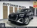 Audi Q2 S line 35TFSI S tronic ACC Matrix RFK Keyless - Audi Q2 35 TFSI Gebrauchtwagen