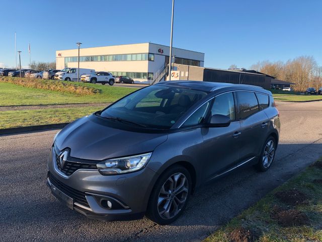 Renault Grand Scenic 1,5 dci.|AUT.|ALU.|PDC.|7 st.|#2565