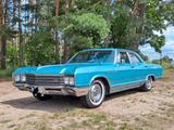 Buick Le Sabre 1966 4-Door Sedan 340 V8 Wildcat - gebrauchte Buick Limousine