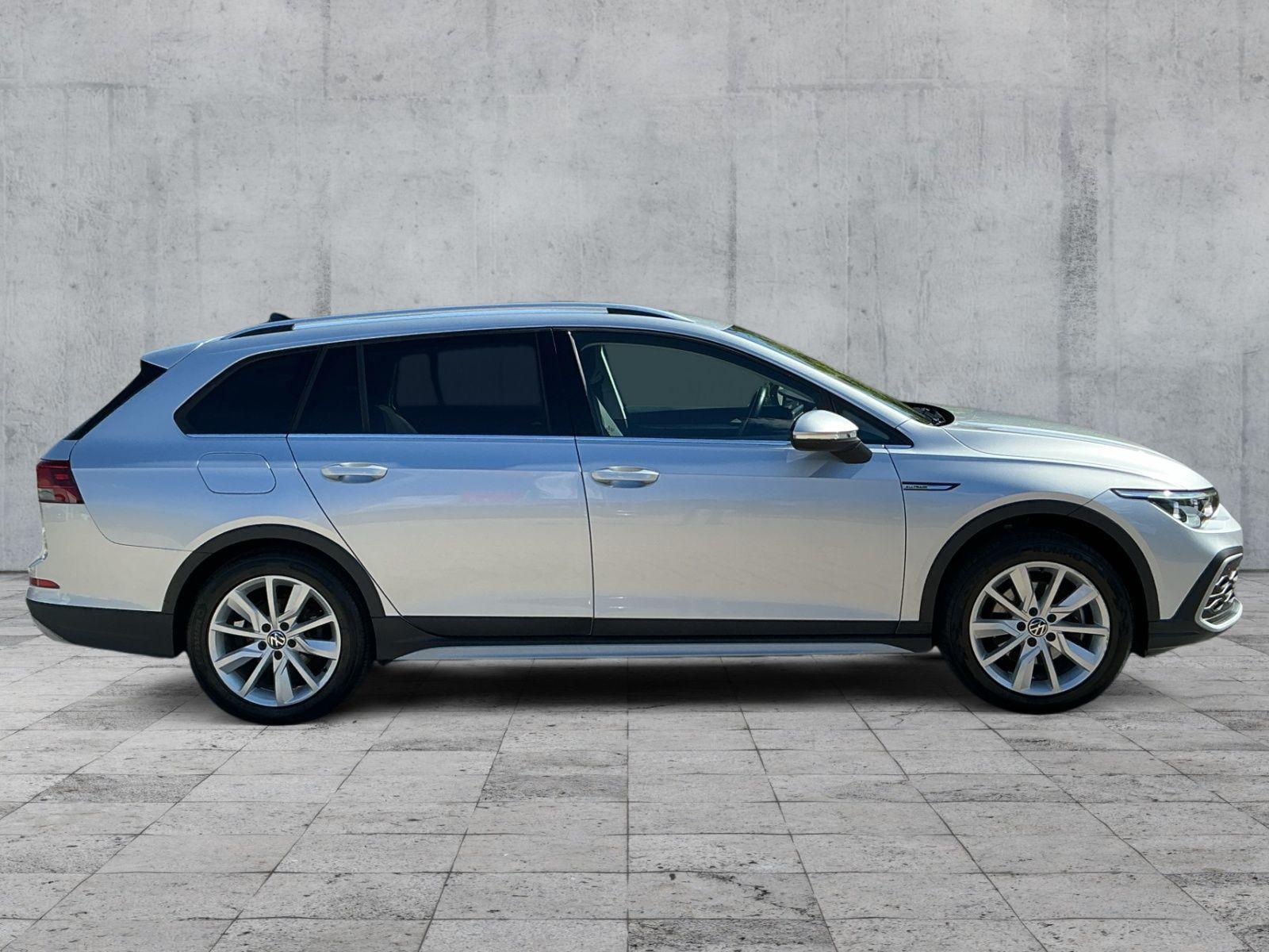 Volkswagen Golf VIII Variant 2.0TDI ALLTRACK 4x4 AHK+ACC, миниатюра 7