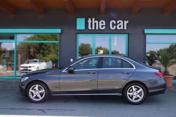 Mercedes C 180 - 2