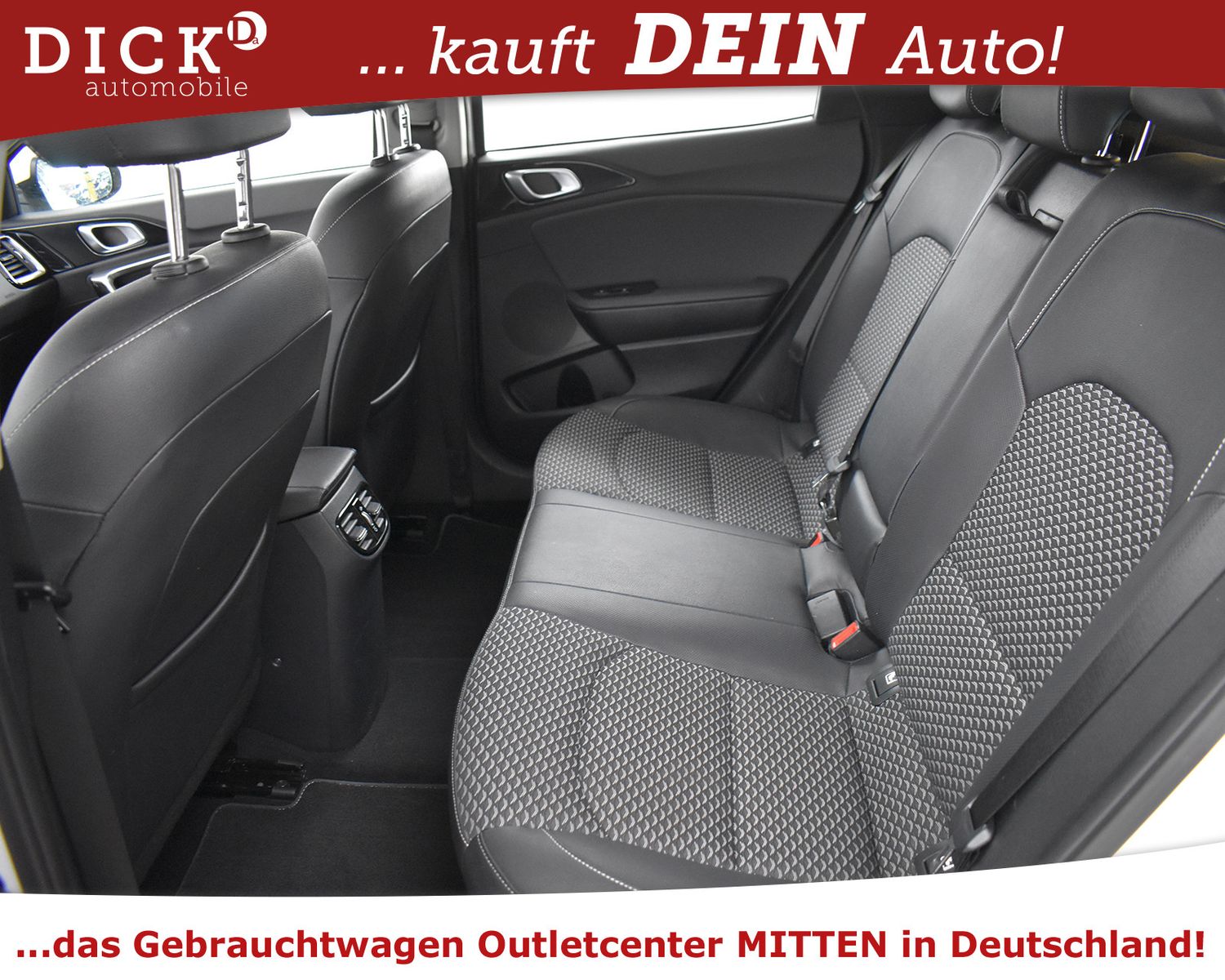 KIA XCeed 1.5 T Aut Spirit EXCLUSIV+NAVI+LED+KAM+SHZ - Image 18