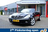 Mercedes-Benz SLK 350 272pk Aut. Xenon|Leder|Airscarf|LMV - Mercedes-Benz SLK-Class aus 2005