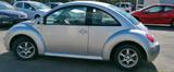 Volkswagen VW New Beetle - Volkswagen New Beetle in Frankfurt (Main)