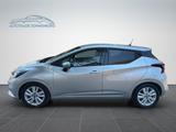 Nissan Micra N-Way * Kamera * Android Auto - silberne Nissan Micra
