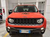 Jeep Renegade 2.0 mjt Trailhawk 4wd 170cv AUTOM- - Jeep Renegade mit Halbautomatikschaltung