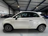 Fiat 500 1.2 KAT Lounge Metallic - Fiat 500 Gebrauchtwagen in Bremen